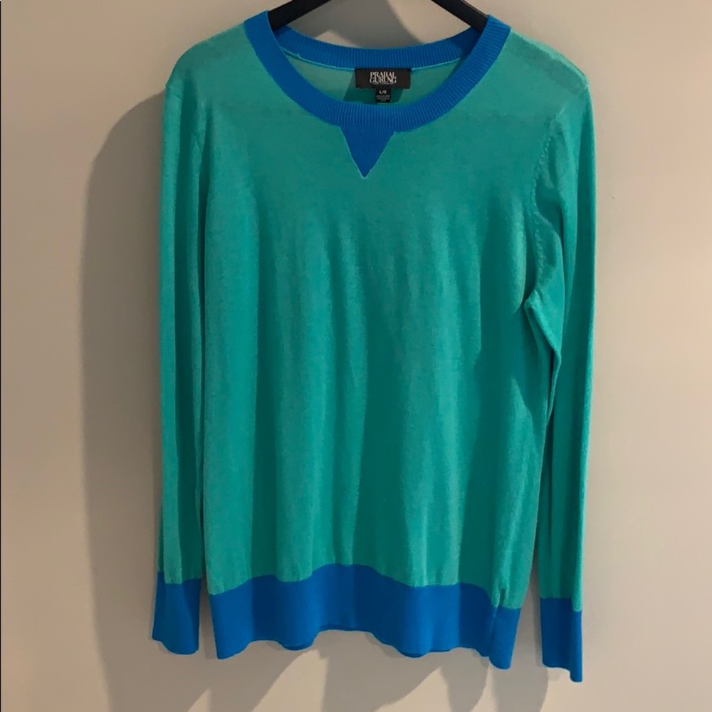 Prabal Gurung for Target Sweater Top